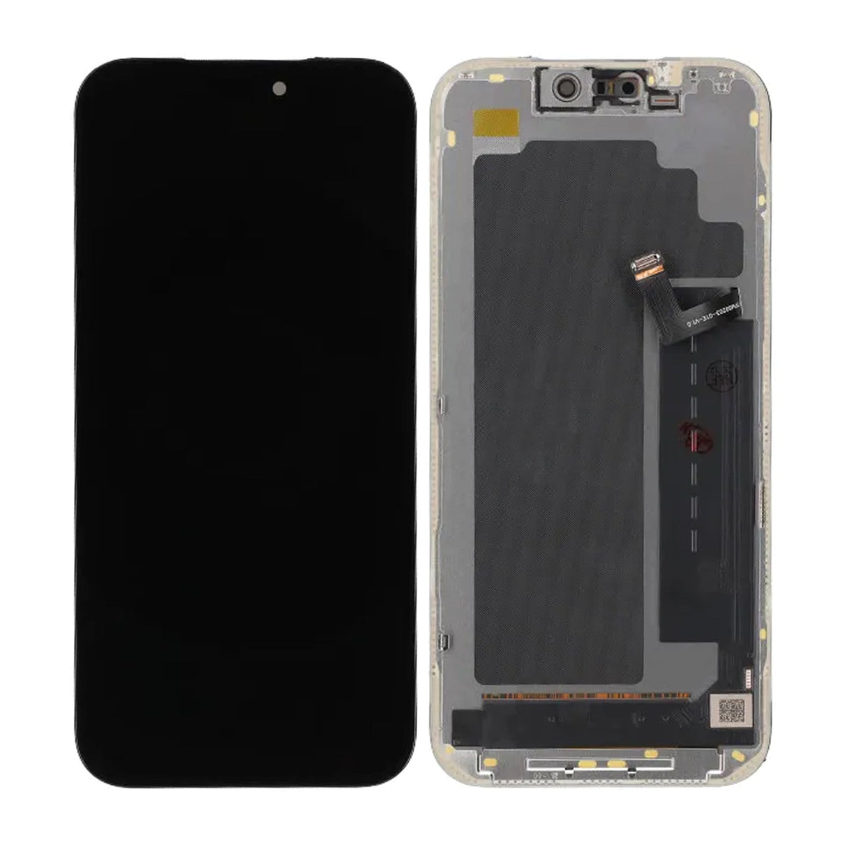 Näyttö Hard OLED -näytöllä iPhone 17 Pro Max -malliin - DD