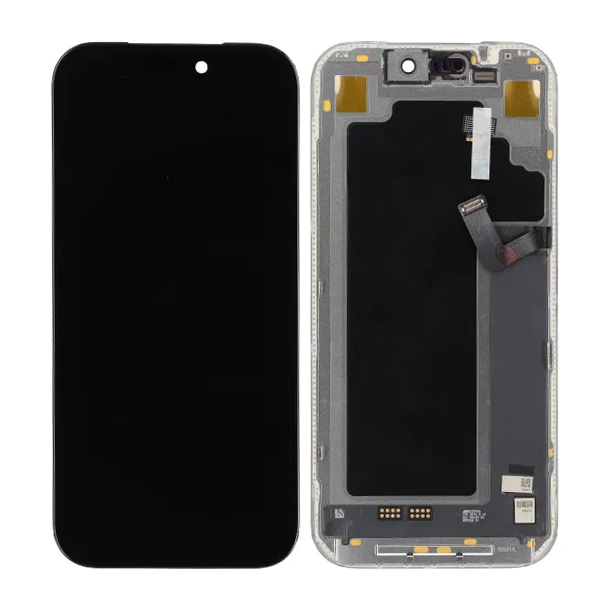 Näyttö Soft OLED -näytöllä iPhone 17 Pro -malliin - RJ