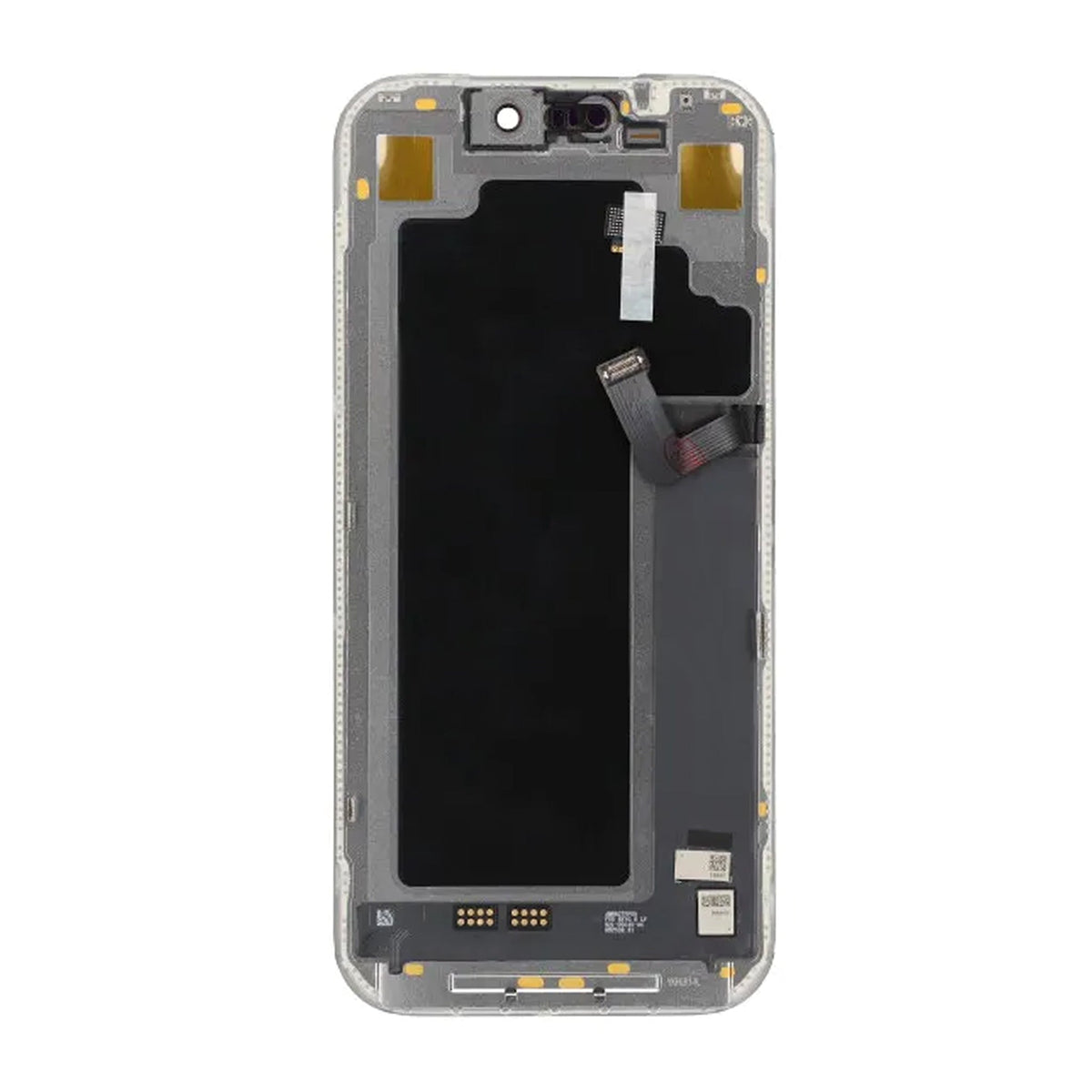 Näyttö Soft OLED -näytöllä iPhone 17 Pro -malliin - RJ
