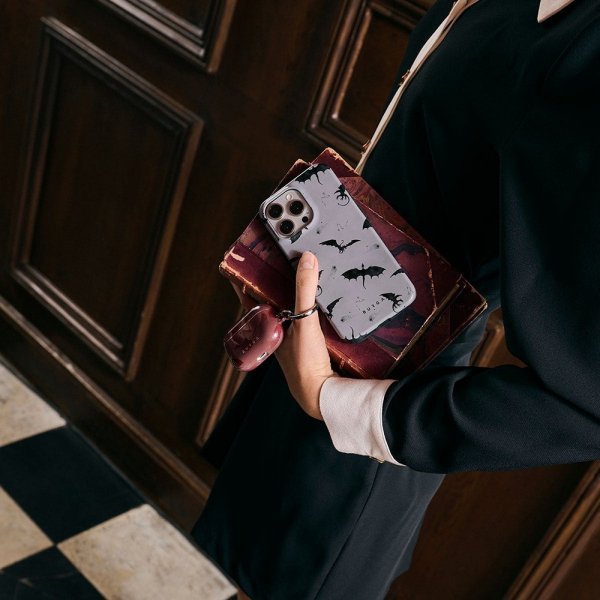 Burga iPhone Air Kuori Tough MagSafe Draco