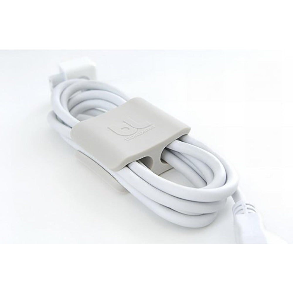 Bluelounge CableClip Kaapelipidike Large Harmaa