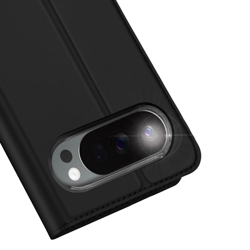 Dux Ducis Google Pixel 11 Pro Kotelo Skin Pro Series Musta