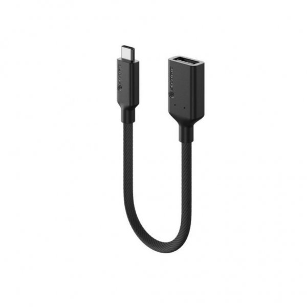ALOGIC Elements Pro USB-C USB-A Adapterit 10 cm