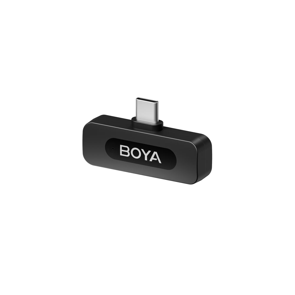 Boya BY-V10 Langaton mikrofonijärjestelmä vastaanotin/lähetin USB-C