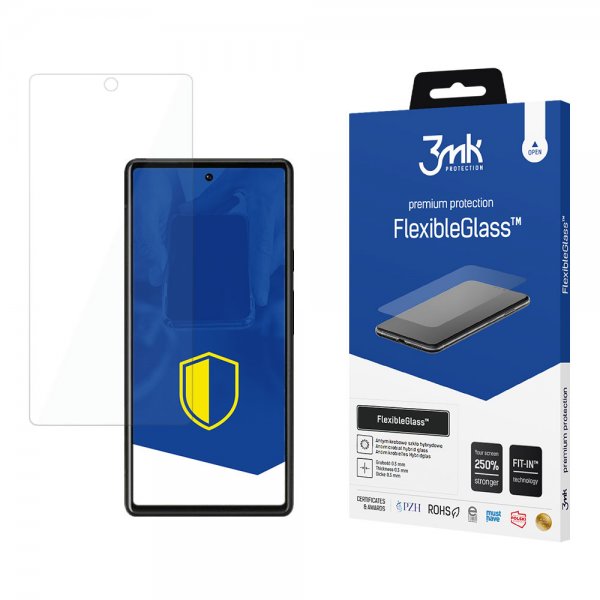 3mk Google Pixel 6 Näytönsuoja FlexibleGlass