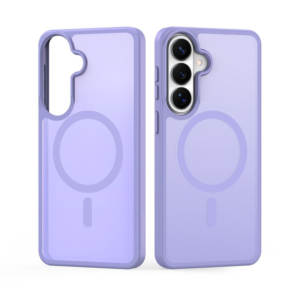 Dux Ducis Samsung Galaxy S26 Kuori Yind Series MagSafe Violetti