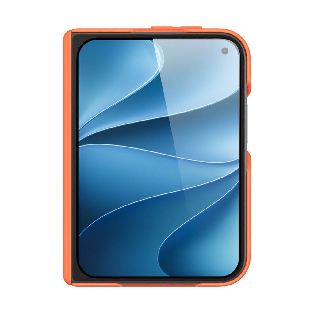 Dux Ducis iPhone Duo Kuori EXPN Series MagSafe Oranssi