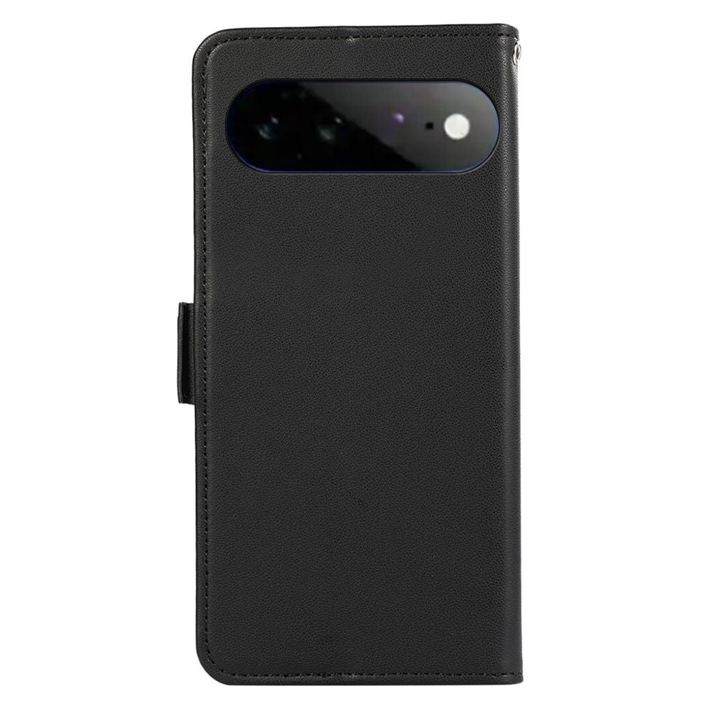 ABEEL Google Pixel 11 Pro XL Kotelo RFID-suoja Musta