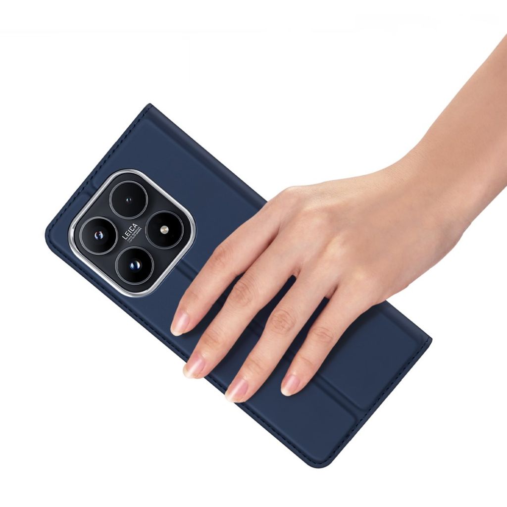 Dux Ducis Xiaomi 17 Kotelo Skin Pro Series Sininen
