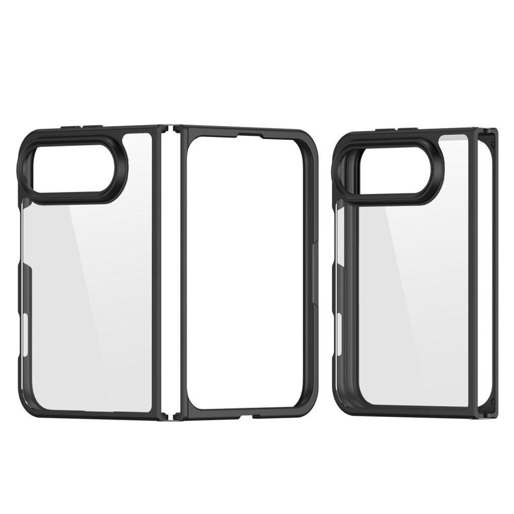 Dux Ducis iPhone Duo Kuori Aimo Series Musta