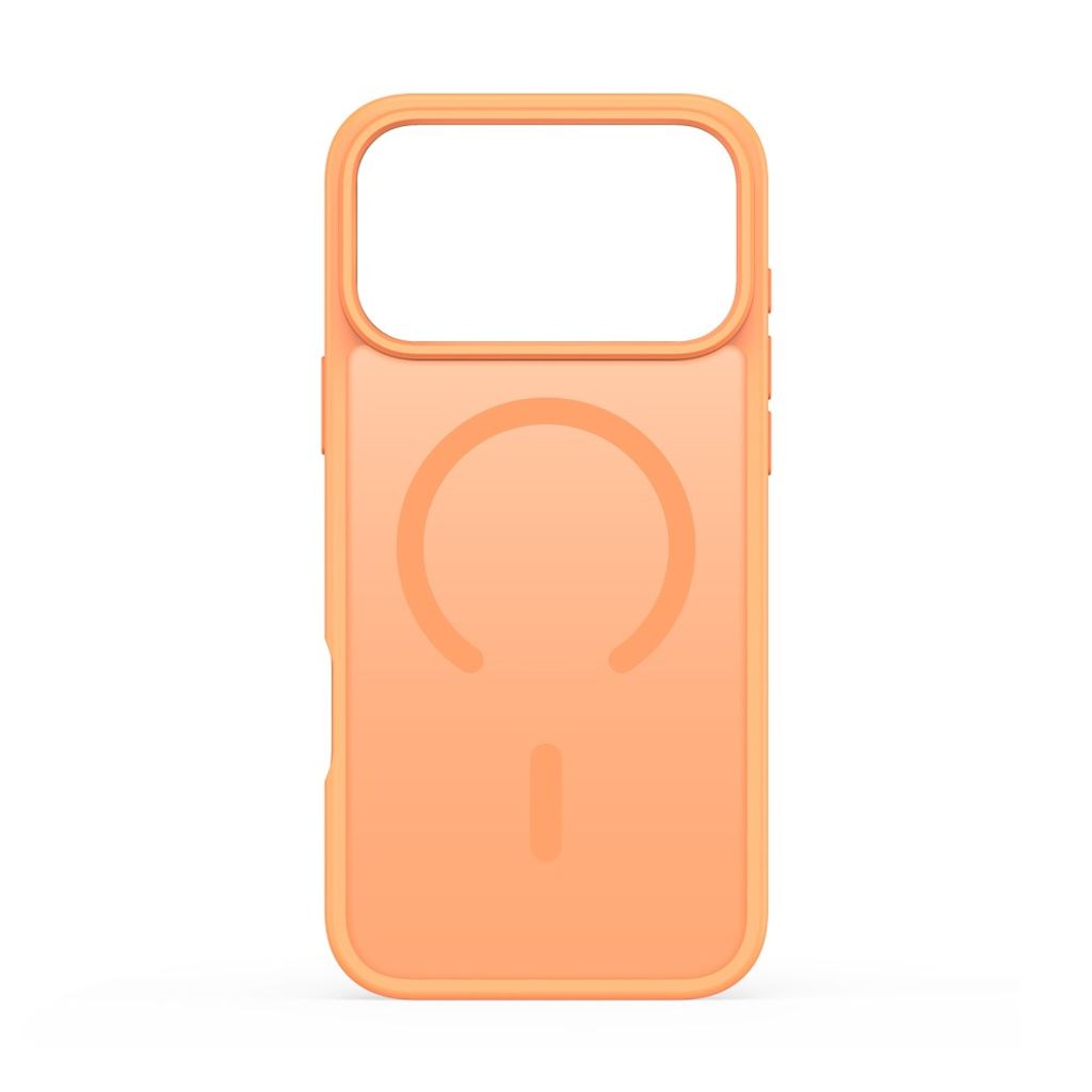 Dux Ducis iPhone 17 Pro Max/iPhone 18 Pro Max Kuori Yind Series MagSafe Oranssi