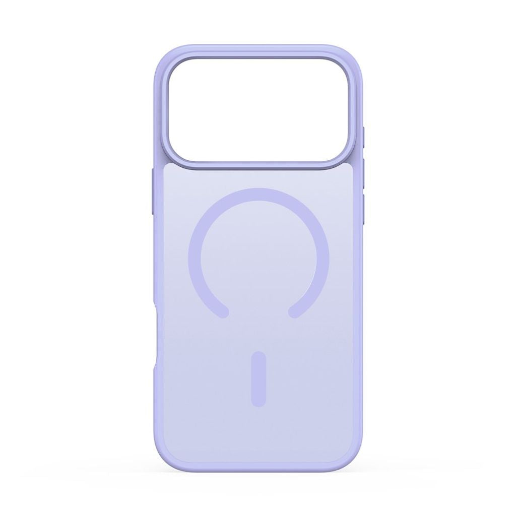 Dux Ducis iPhone 17 Pro/iPhone 18 Pro Kuori Yind Series MagSafe Violetti