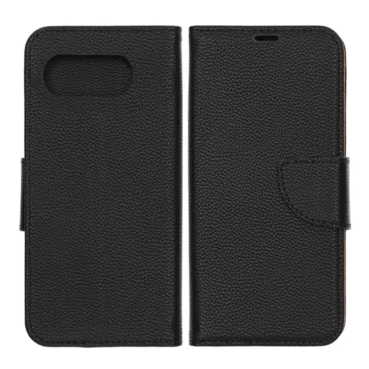 Google Pixel 10a Kotelo telineellä Ruskea