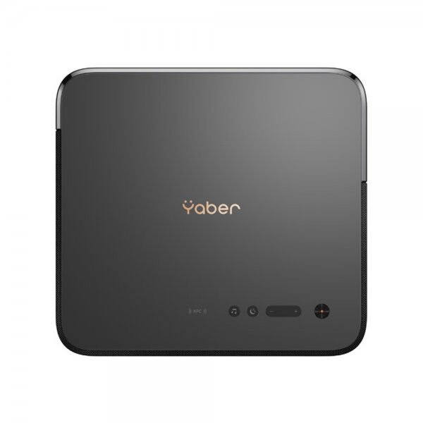 Yaber Full HD LCD-projektori K2s Pro subwooferilla