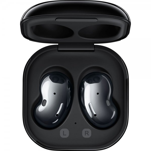 Samsung Galaxy Buds Live Langattomat kuulokkeet Mystic Black