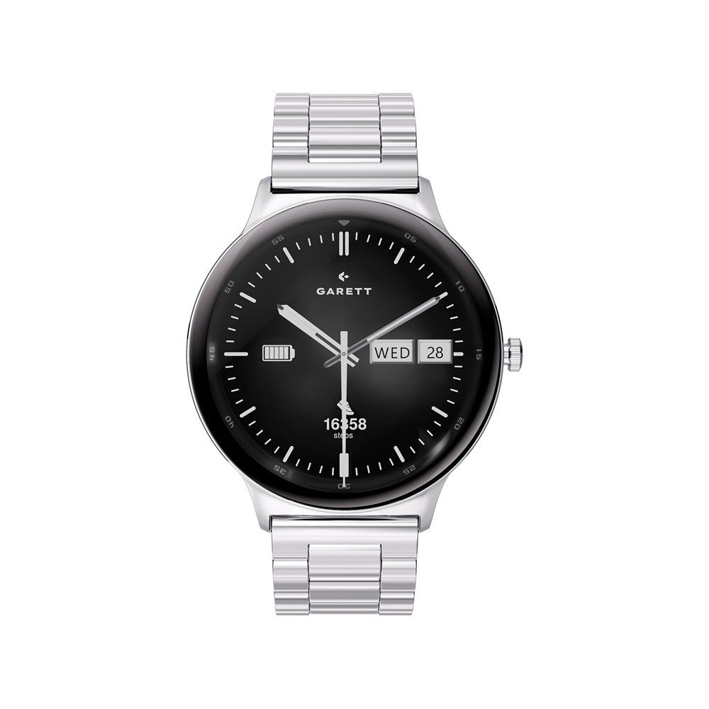 Garett Smartwatch Quantum 43mm Hopea