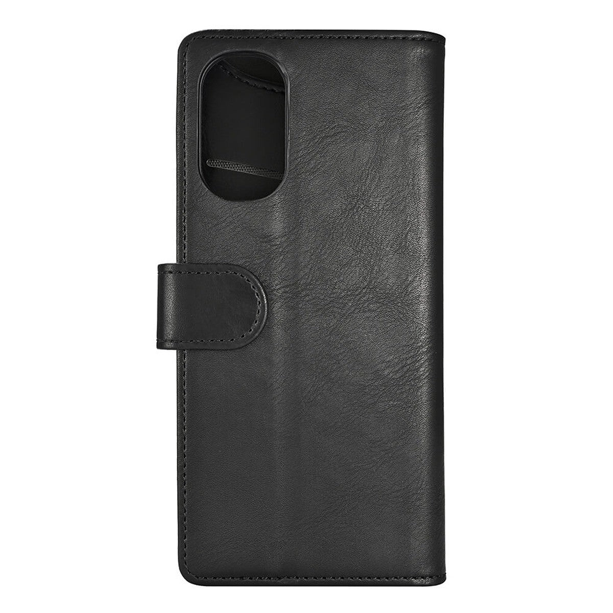 Gear Motorola Moto G62 Kotelo 3 Korttitasku Musta