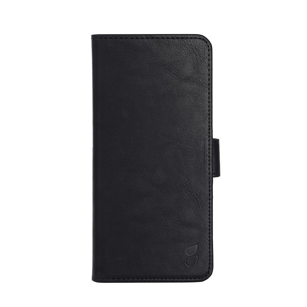 Gear Nokia C12 Kotelo 3 Korttitasku Musta