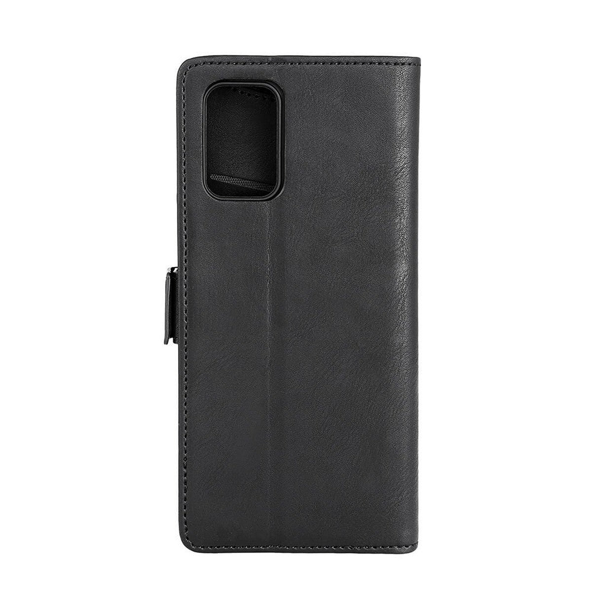Gear Nokia G42 Kotelo 3 Korttitasku Musta