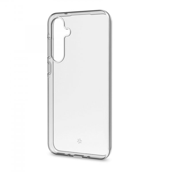 Celly Samsung Galaxy A55 Kuori GELSKIN Läpinäkyvä