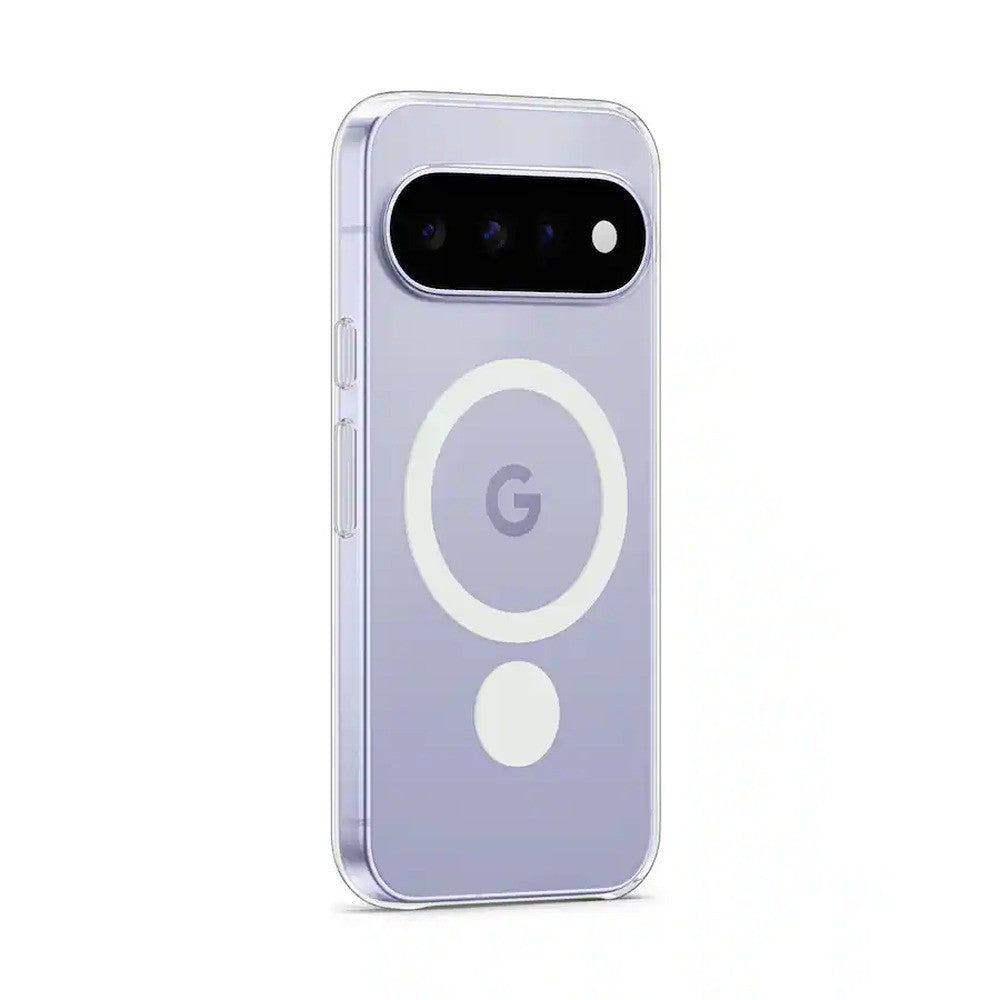 Google Original Pixel 11 Kuori Clear Pixelsnap Kirkas
