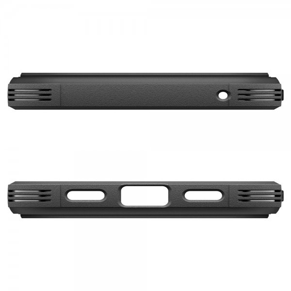 Spigen Google Pixel 10/Pixel 10 Pro -suojakuori Core Armor MagFit Matte Black