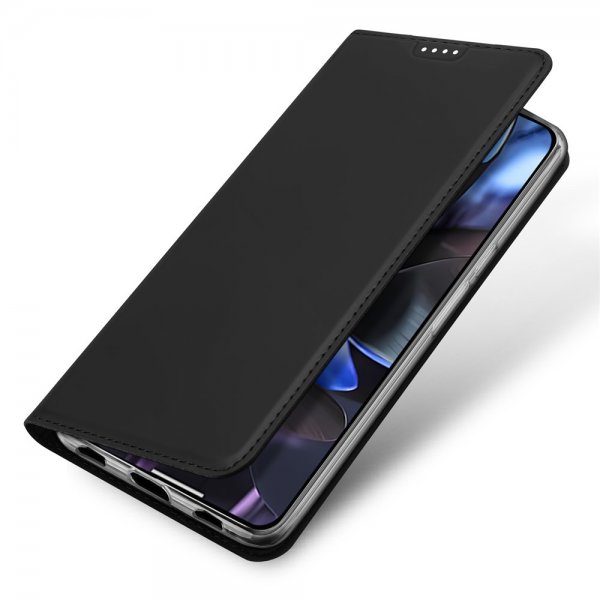 Dux Ducis Google Pixel 10 Pro XL -kotelo Skin Pro Series musta