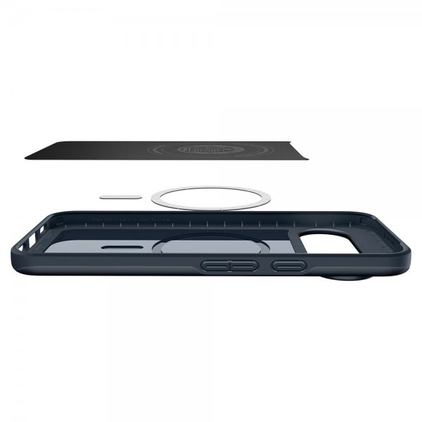 Spigen Google Pixel 10 Pro XL Kuori Thin Fit MagFit Metal Slate