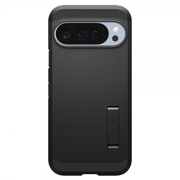 Spigen Google Pixel 10 Pro XL -kuori Tough Armor MagFit, musta
