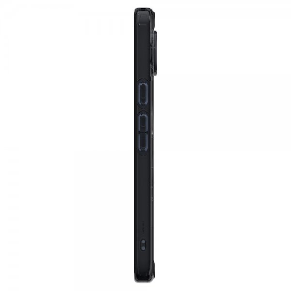 Spigen Google Pixel 10 Pro XL Ultra Hybrid MagFit Frost Black -suojakuori