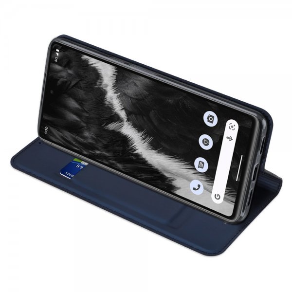 Dux Ducis Google Pixel 7 -kotelo, Skin Pro Series, sininen