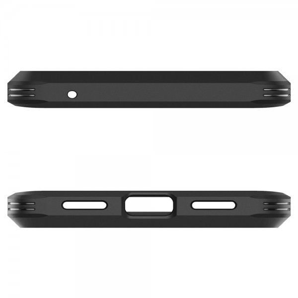 Spigen Google Pixel 7 Pro Suojakuori Tough Armor Metal Slate