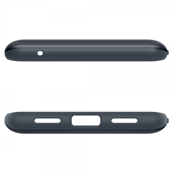 Spigen Google Pixel 7 Thin Fit Metal Slate -suojakuori