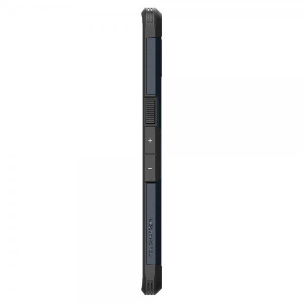 Spigen Google Pixel 7 -kuori Tough Armor Metal Slate