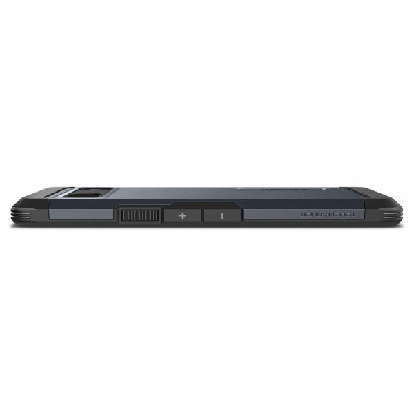 Spigen Google Pixel 7 -kuori Tough Armor Metal Slate