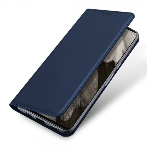 Dux Ducis Google Pixel 7a -kotelo, Skin Pro Series, sininen