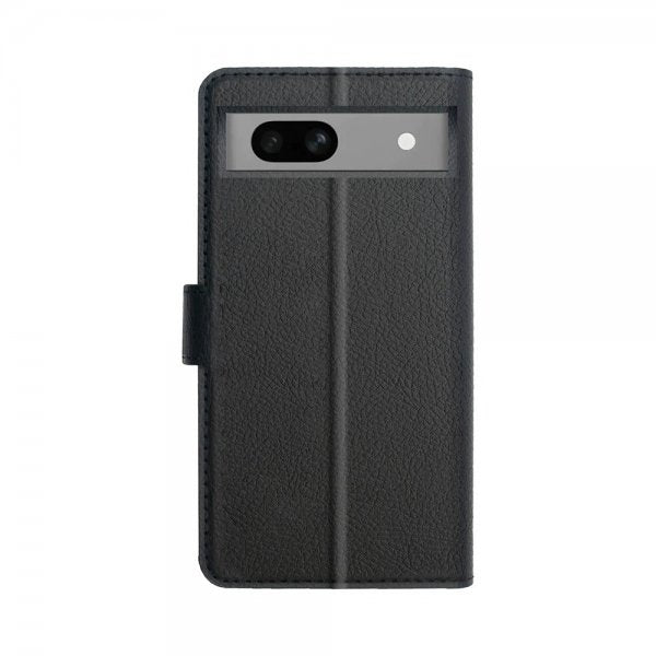 Xqisit Google Pixel 8 Slim Wallet Selection -suojakotelo, musta