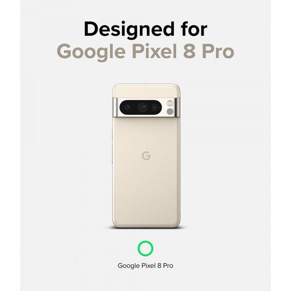 Ringke Google Pixel 8 Pro Suojakuori Fusion Matte Clear