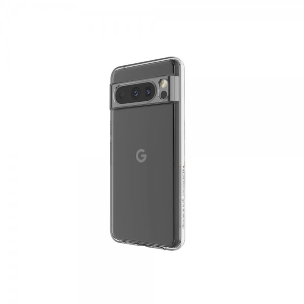 dbramante1928 Google Pixel 8 Pro Suojakuori Iceland Ultra D3O Läpinäkyvä