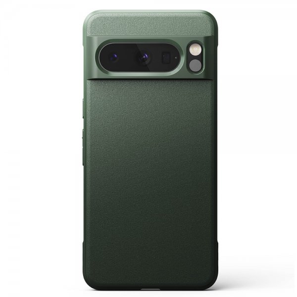 Ringke Google Pixel 8 Pro -suojakuori, Onyx Dark Green
