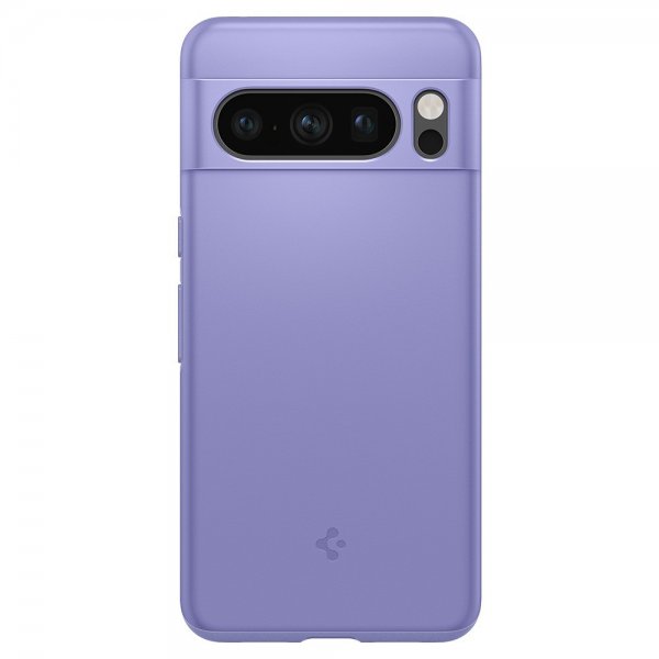 Spigen Google Pixel 8 Pro suojakuori Thin Fit Awesome Violet
