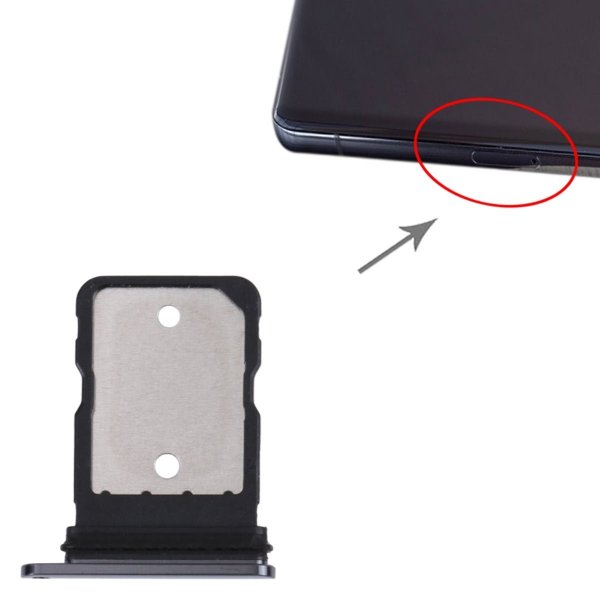 Google Pixel 8 SIM-kortteline - Musta