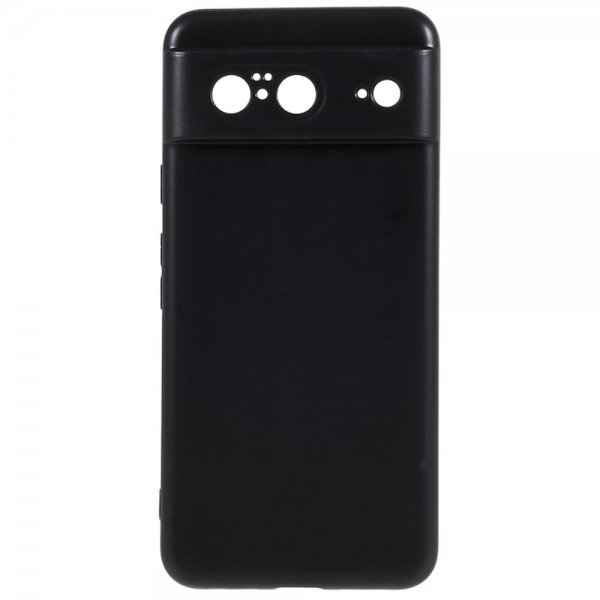 Nordic Covers Google Pixel 8 -suojakuori, Feather Series, Raven Black