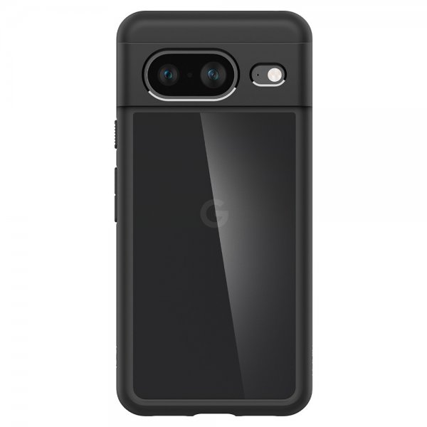 Spigen Google Pixel 8 Kuoret Ultra Hybrid Matte Black