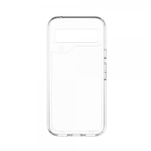 ZAGG Google Pixel 8a -suojakuori Crystal Palace läpinäkyvä