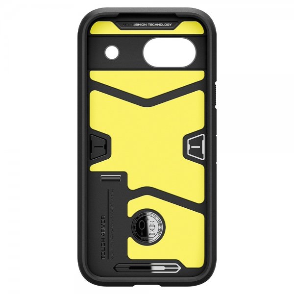Spigen Google Pixel 8a Suojakuori Tough Armor Musta