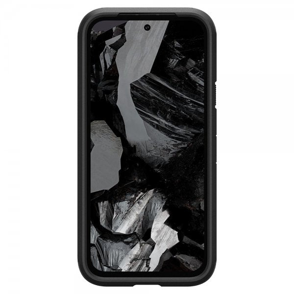 Spigen Google Pixel 8a Suojakuori Tough Armor Musta