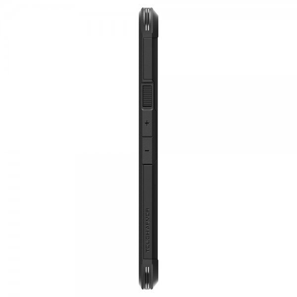 Spigen Google Pixel 8a Suojakuori Tough Armor Musta