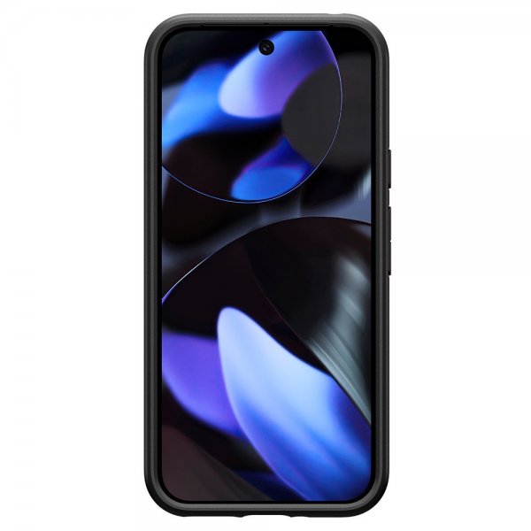 Spigen Google Pixel 9/Pixel 9 Pro Suojakuori Slim Armor CS Abyss Green