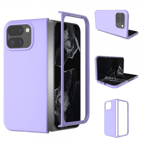 ABEEL Google Pixel 9 Pro Fold Kuori Super Slim Violetti